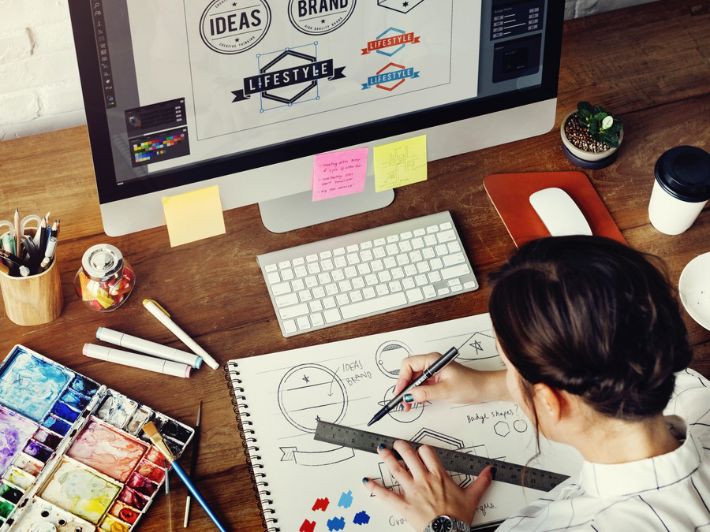 أهمية التصميم الجرافيكي اليوم